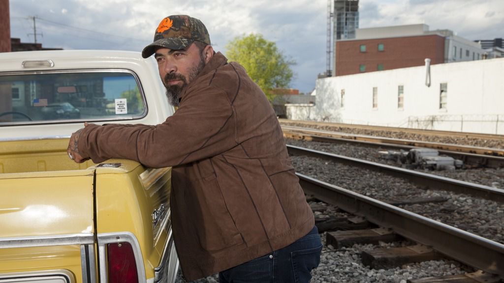 Aaron Lewis, State I'm In Tour, Acoustic Songs & Stories - Mar. 21